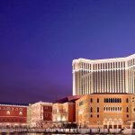 Venetian Macau, Macau, China,