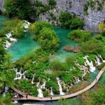 Plitvice Lake, Central Croatia