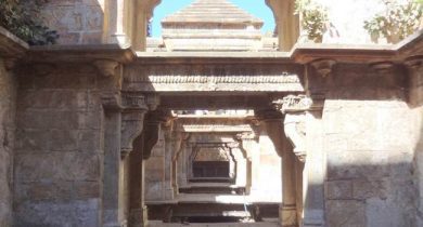 Ancient Step-wells of India