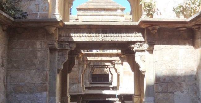 Ancient Step-wells of India
