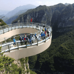 longest glass skywalk