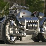 Dodge Tomahawk Motor Bike