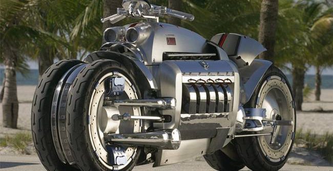 Dodge Tomahawk Motor Bike