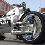Dodge Tomahawk Motor Bike