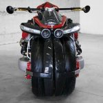 Lazareth LM 847 Super Bikes