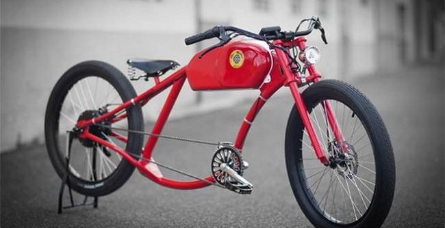 Oto Cycles Electro Bikes