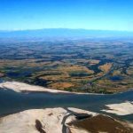 River Island In Majoli Assam