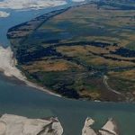 River Island In Majoli Assam