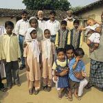 Twins Children Village In Umari, Uttarpradesh