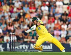 Aaron Finch
