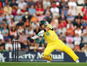 Aaron Finch