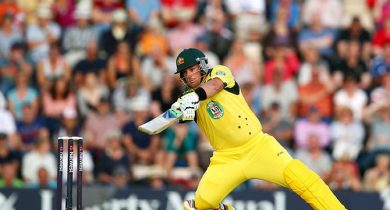 Aaron Finch