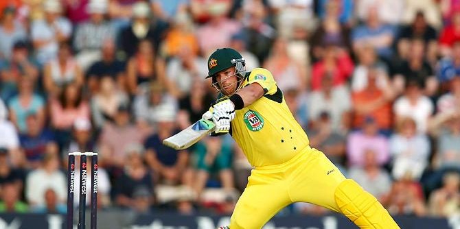 Aaron Finch