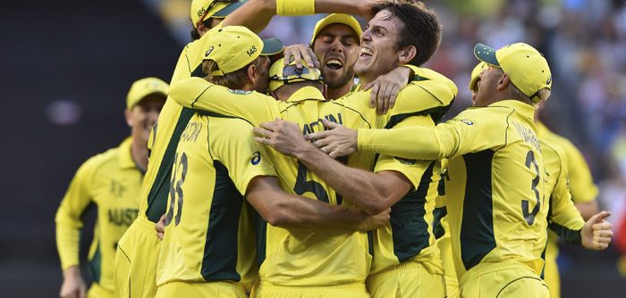 Highest innings totals in T20 International Matches