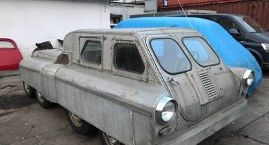 8-wheel-soviet-mysterious-vehicle-infyworld