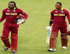 CHRIS GAYLE