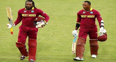 CHRIS GAYLE
