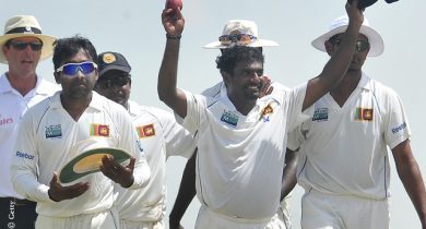 Muralitharan