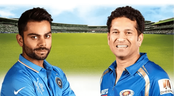 VIRAT-SACHIN