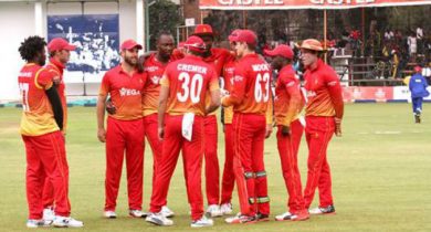 ZIMBABWE TEAM