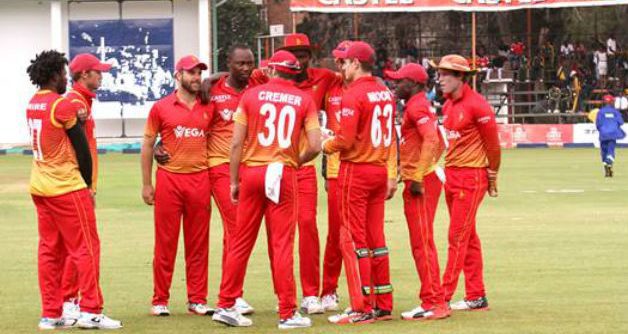 ZIMBABWE TEAM