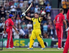 Aaron Finch