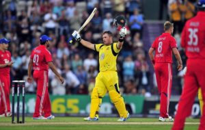 Aaron Finch