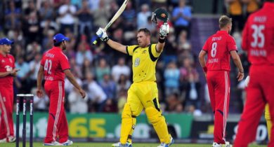 Aaron Finch