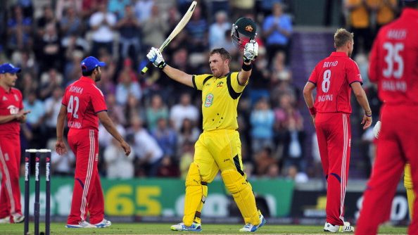 Aaron Finch