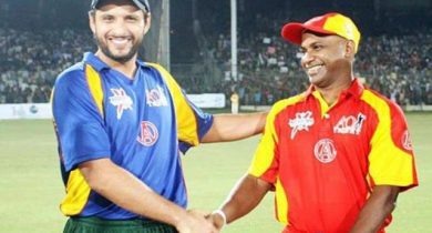 Sahid afridi-sanath -jayasuria