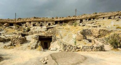 ancient-maymand-iran