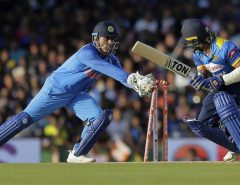 Mahendra singh Dhoni Stumping