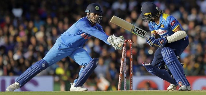 Mahendra singh Dhoni Stumping