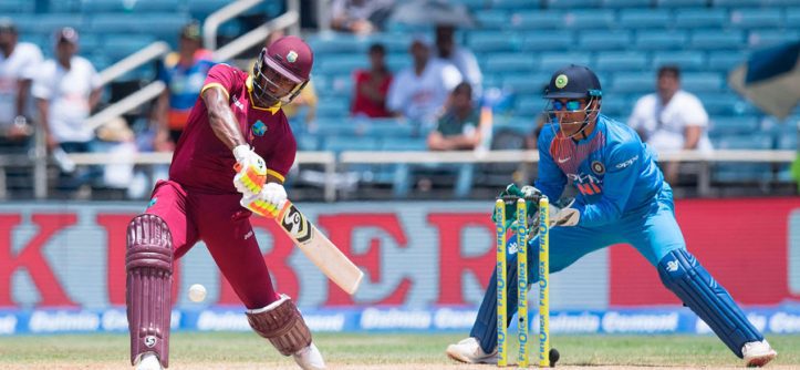 Most sixes in a match T20 International