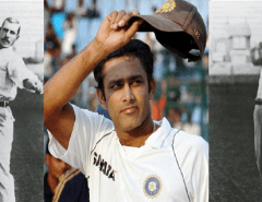 Best figures in an innings Test