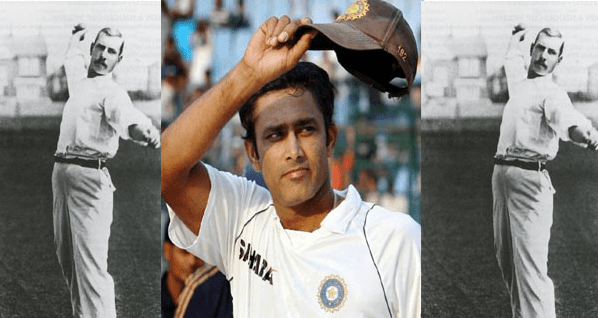 Best figures in an innings Test