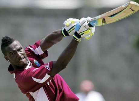 russell west indies