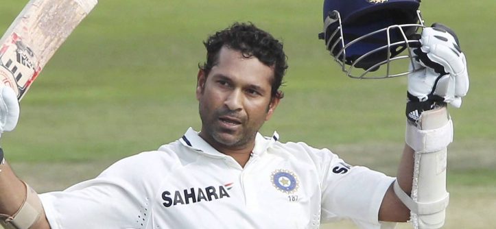 sachin Tendulkar