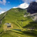 graffite on Mountain