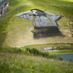 graffite on Mountain